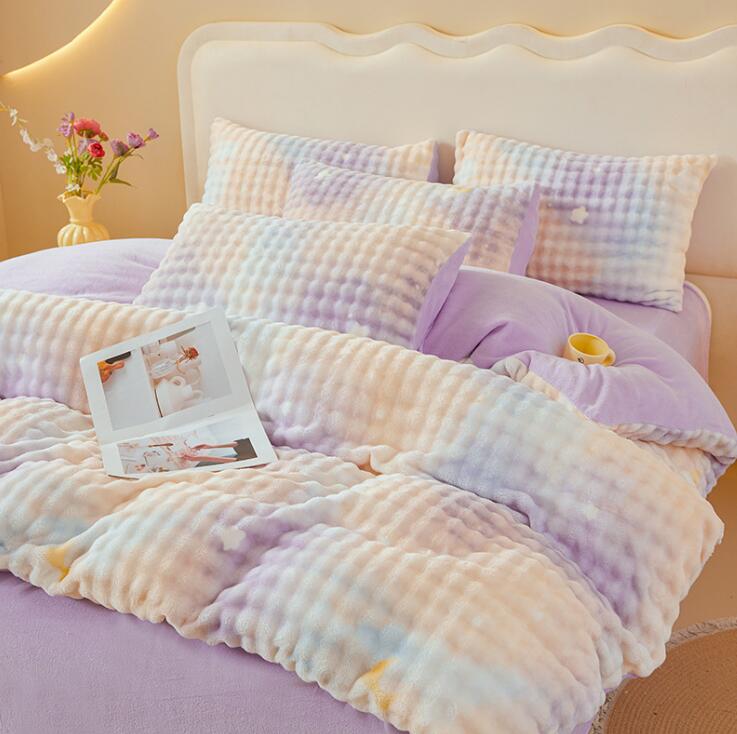 【超人気商品】布団カバーセット 秋冬 子供 大人 可愛い星柄 グラデーション ラビットファー調 超暖かい ふわふわ シングル ダブル クイーン フランネル 防寒対策 静電気防止 3点4点セット 掛け布 【超人気商品】布団カバーセット 秋冬 子供 大人 可愛い星柄 グラデーション ラビットファー調 超暖かい ふわふわ シングル ダブル クイーン フランネル 防寒対策 静電気防止 3点4点セット 掛け布