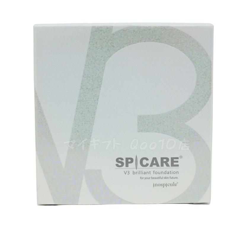 【正規品 LOT番号付 本体 2個セット】 スピケア V3ブリリアントファンデーション 15g SPICARE 韓国コスメ 【正規品 LOT番号付 本体 2個セット】 スピケア V3ブリリアントファンデーション 15g SPICARE 韓国コスメ