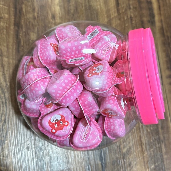 Qoo10] 地球グミYouTube ASMR PLA