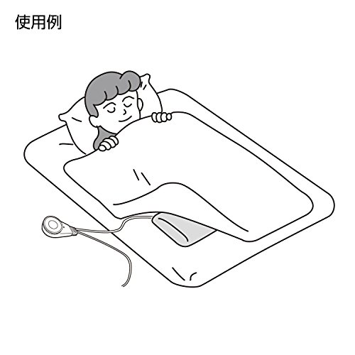 パナソニック 電気あんか ソフト(大形) 格子柄 DW-78P-H