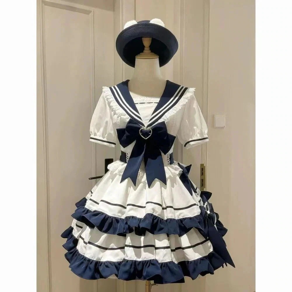 【急速出荷!】大人気アメリカンハロウィンロリータ しいスタイル ロリータロリータドレス カレッジ パフワンピース コスプレ コスム ワンピース 【急速出荷!】大人気アメリカンハロウィンロリータ しいスタイル ロリータロリータドレス カレッジ パフワンピース コスプレ コスム ワンピース