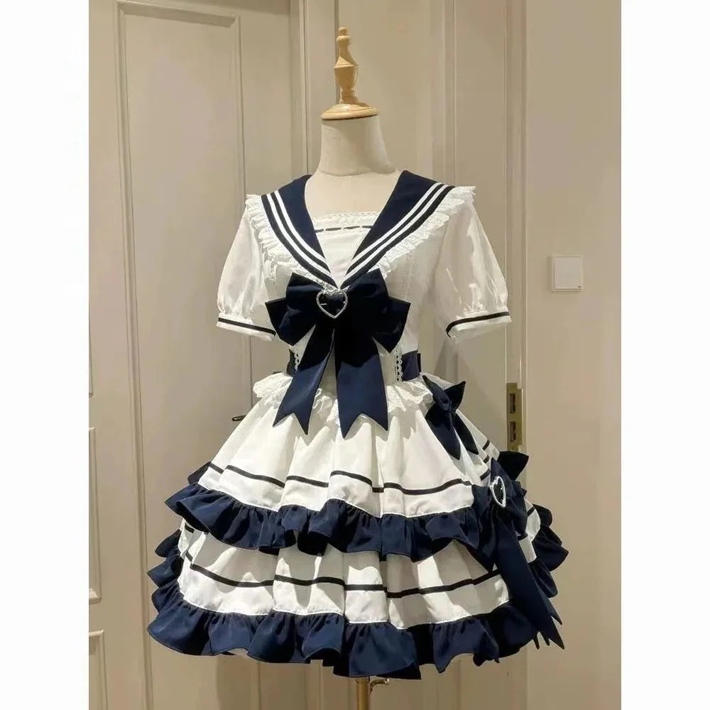 【急速出荷!】大人気アメリカンハロウィンロリータ しいスタイル ロリータロリータドレス カレッジ パフワンピース コスプレ コスム ワンピース 【急速出荷!】大人気アメリカンハロウィンロリータ しいスタイル ロリータロリータドレス カレッジ パフワンピース コスプレ コスム ワンピース