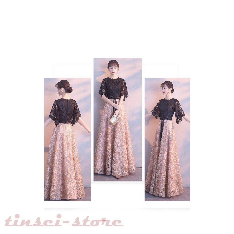 パーティードレス 結婚式 ドレス ミモレ丈 ロングドレス 演奏会 ドレス 二次会 ウェディングドレス Aライン ドレス パーティー ピアノ お呼ばれ レディース パーティードレス 結婚式 ドレス ミモレ丈 ロングドレス 演奏会 ドレス 二次会 ウェディングドレス Aライン ドレス パーティー ピアノ お呼ばれ レディース