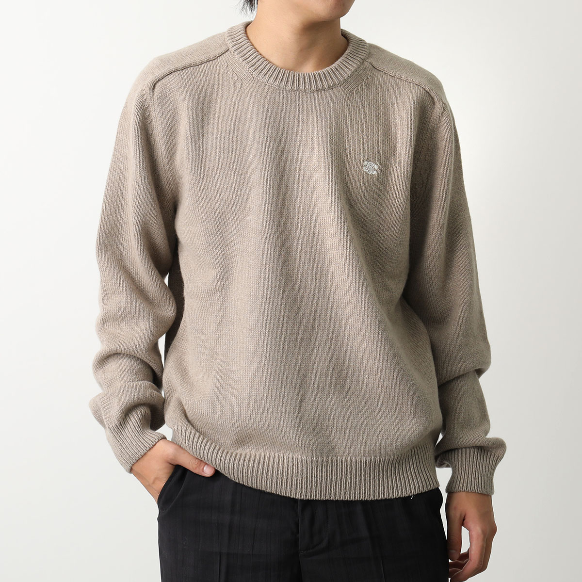 セリーヌCELINE カシミアニットセーター