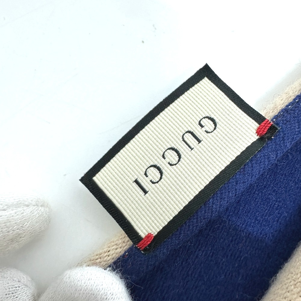 ⭐️ほぼ未使用⭐️ グッチ GG ロゴ ビー bee 総柄 マフラー ブルー 楽天市場】gucci ビーの通販