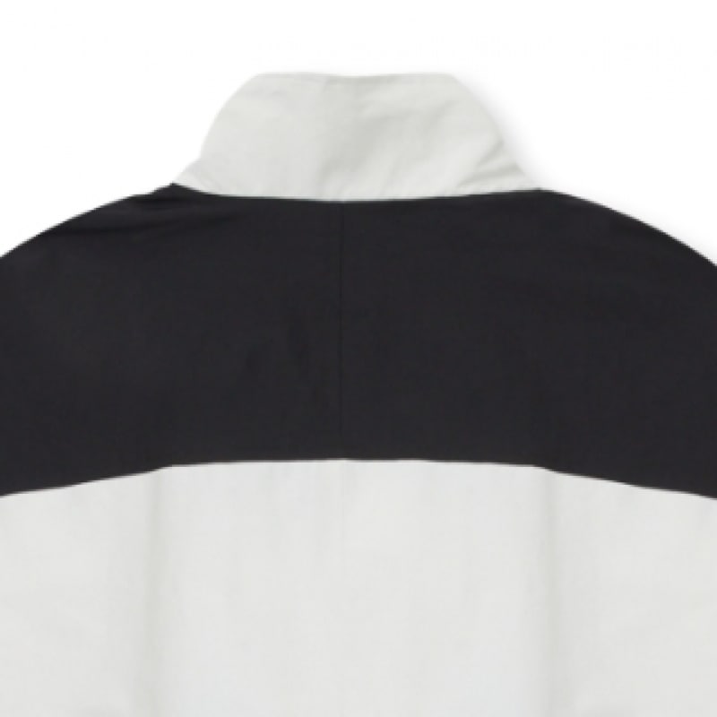 NERDY スポーティーカラーブロックウィンドブレーカーブラック NERDY スポーティーカラーブロックウィンドブレーカーブラック