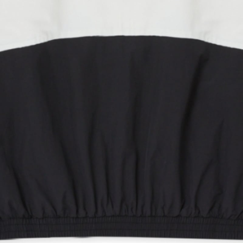 NERDY スポーティーカラーブロックウィンドブレーカーブラック NERDY スポーティーカラーブロックウィンドブレーカーブラック