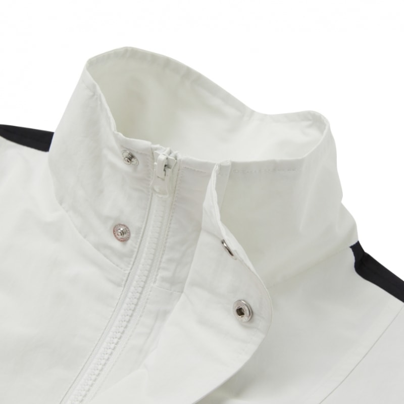 NERDY スポーティーカラーブロックウィンドブレーカーブラック NERDY スポーティーカラーブロックウィンドブレーカーブラック