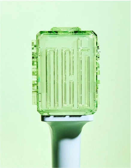 【 当日出庫 】NCT 127 OFFICIAL LIGHT STICK nct127 公式 ペンライト 当店特典 公式ランダムフォトカード1枚贈呈 nctペンライト 公式応援棒