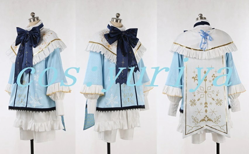 あんさんぶるスターズ! Branco 紫之 創 (しの はじめ)コスプレ衣装