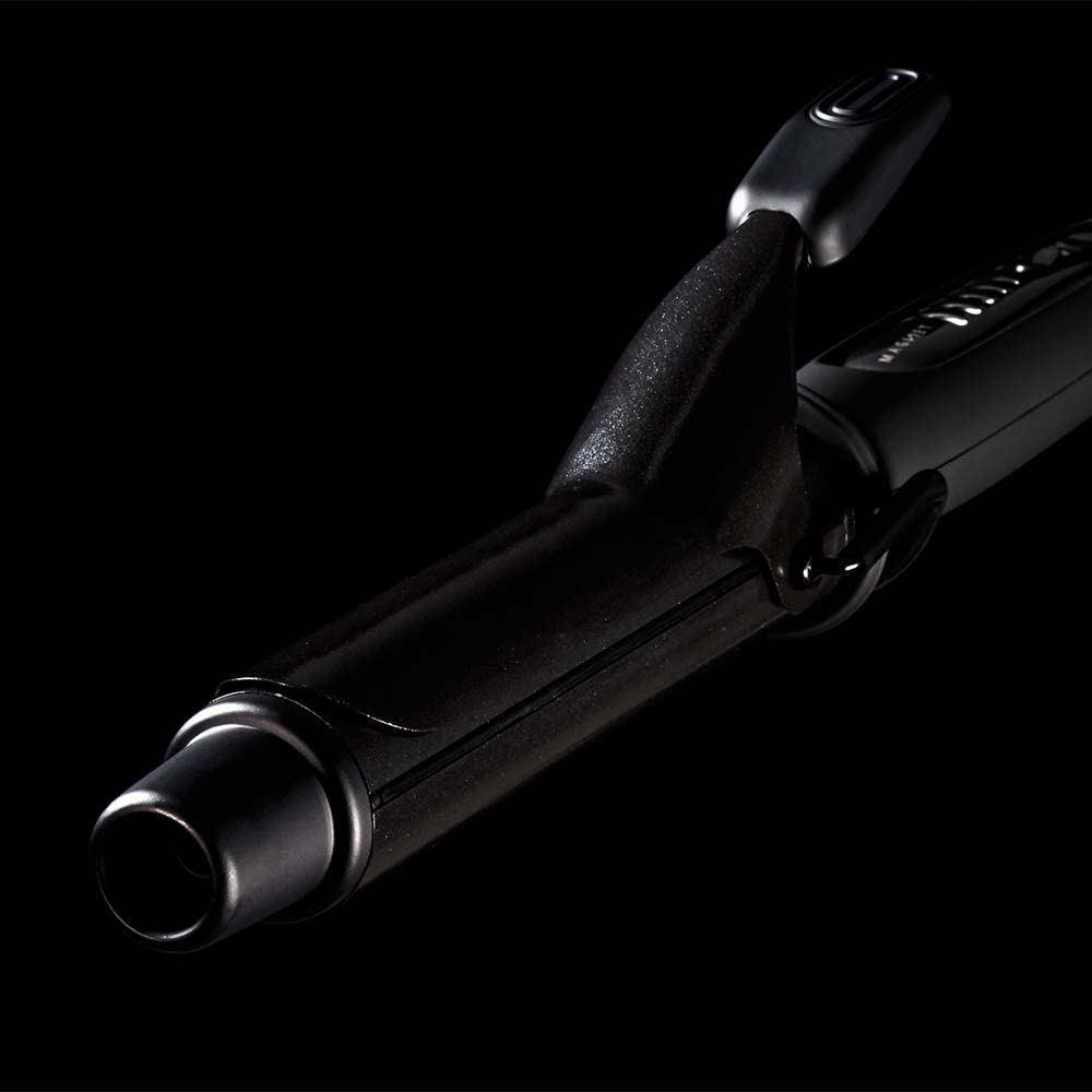 【HOLISTIC cures】マグネットヘアプロ カールアイロン32mm HCC-G32DG