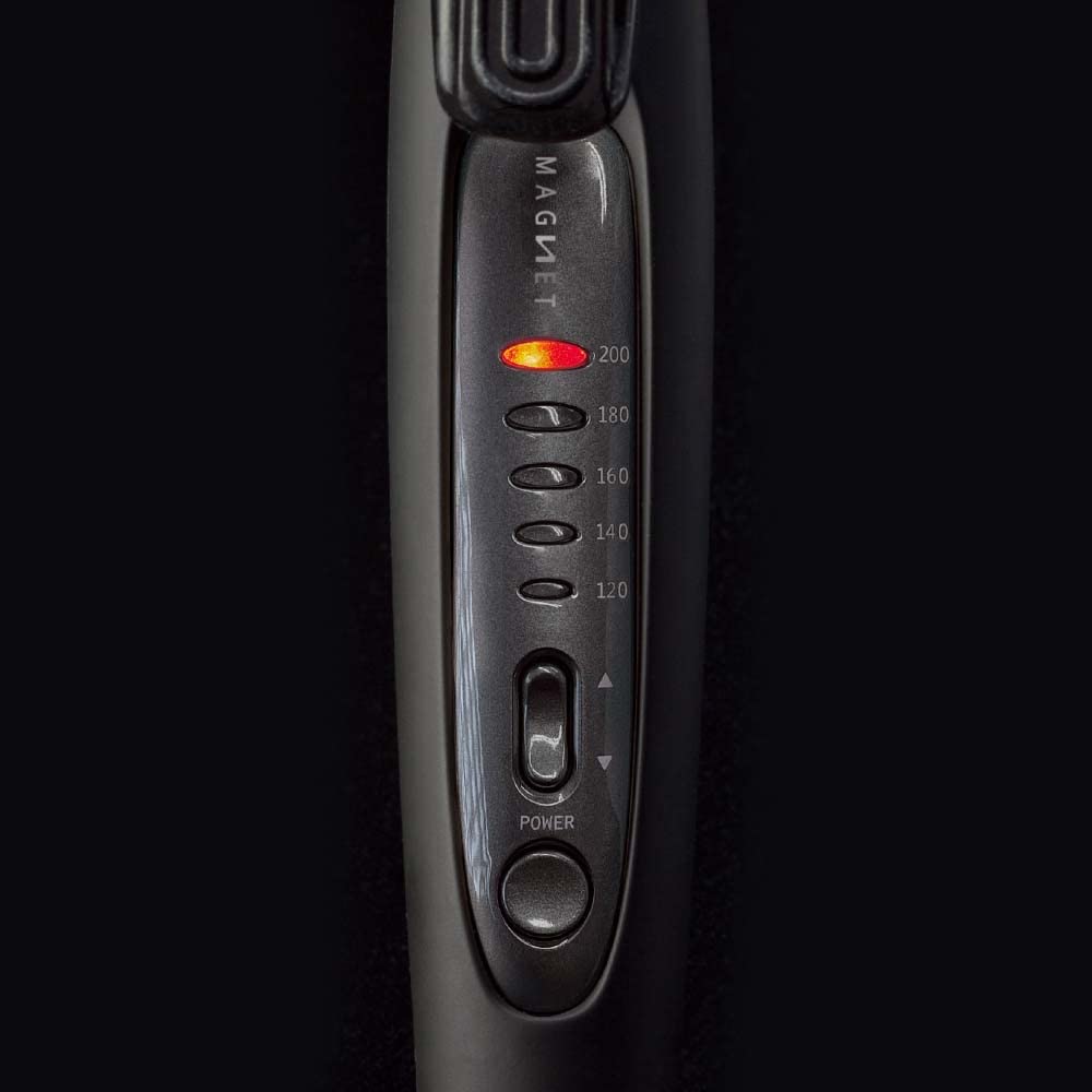 【HOLISTIC cures】マグネットヘアプロ カールアイロン32mm HCC-G32DG