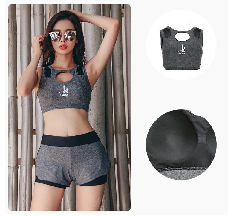 フィットネス 水着 上下セットタンクトップ ショートパンツ セパレート 素材重視 水着 体型カバー レディース 水着レディース ビキニ バスト 盛れる ジム スポーツ ヨガ ヨガウエア スポーツ フィットネス 水着 上下セットタンクトップ ショートパンツ セパレート 素材重視 水着 体型カバー レディース 水着レディース ビキニ バスト 盛れる ジム スポーツ ヨガ ヨガウエア スポーツ