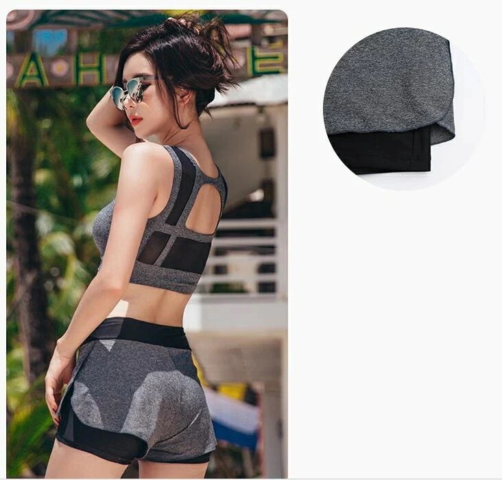 フィットネス 水着 上下セットタンクトップ ショートパンツ セパレート 素材重視 水着 体型カバー レディース 水着レディース ビキニ バスト 盛れる ジム スポーツ ヨガ ヨガウエア スポーツ フィットネス 水着 上下セットタンクトップ ショートパンツ セパレート 素材重視 水着 体型カバー レディース 水着レディース ビキニ バスト 盛れる ジム スポーツ ヨガ ヨガウエア スポーツ
