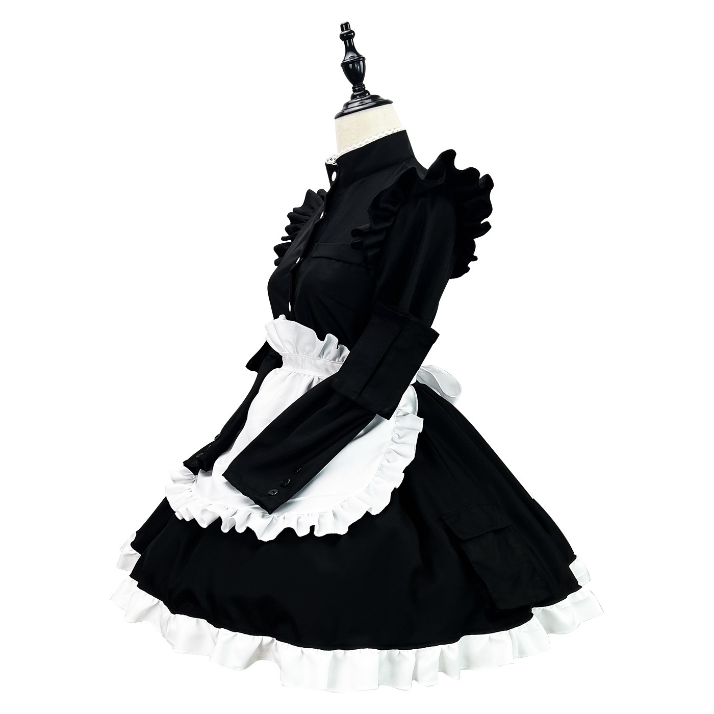 【急速発送】メイド服 COSPLAY 公演着アイドル衣装 ロリータ 【急速発送】メイド服 COSPLAY 公演着アイドル衣装 ロリータ