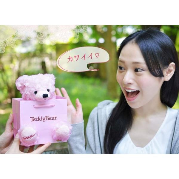 Qoo10] SHEERS ジュエリーケース テディベアボックス 誕
