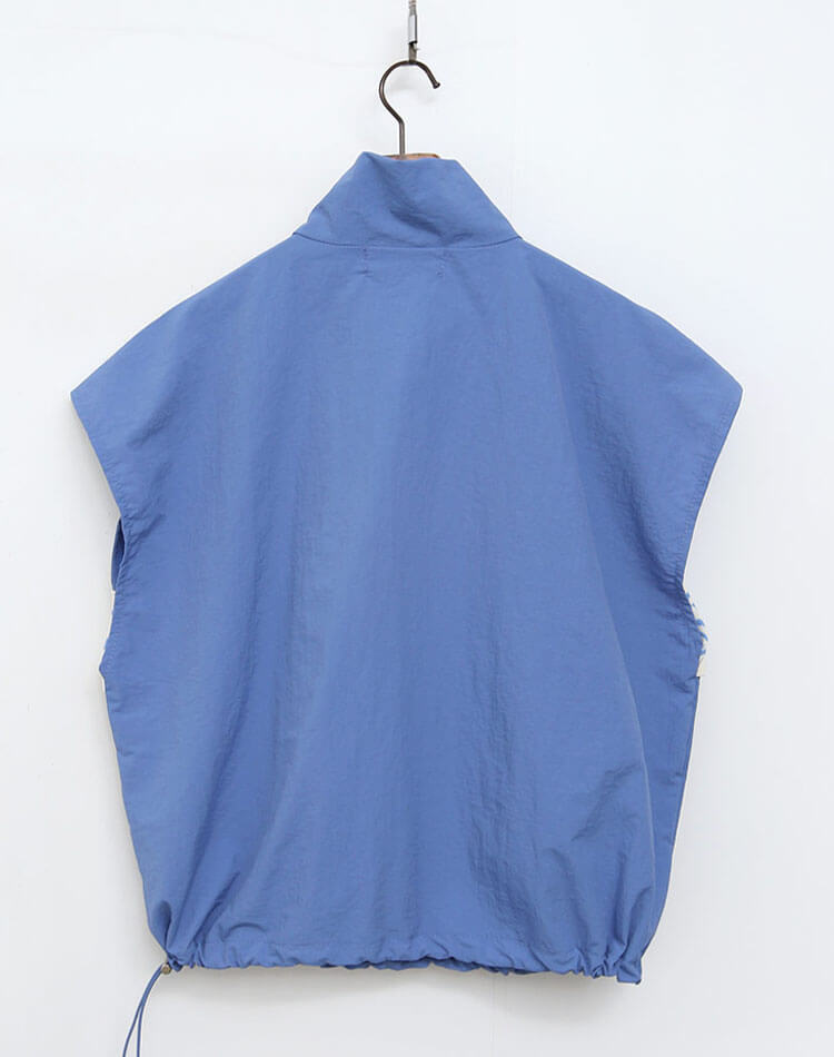 ゴルフウェア ベスト レディース 韓国 トップス 半袖 ノースリーブ ハーフジップ ロゴ ライン バイカラー 配色 スポーティ おしゃれ かわいい 体型カバー ゆったり 裾絞り 軽量 トレンド 春 夏 ゴルフウェア ベスト レディース 韓国 トップス 半袖 ノースリーブ ハーフジップ ロゴ ライン バイカラー 配色 スポーティ おしゃれ かわいい 体型カバー ゆったり 裾絞り 軽量 トレンド 春 夏