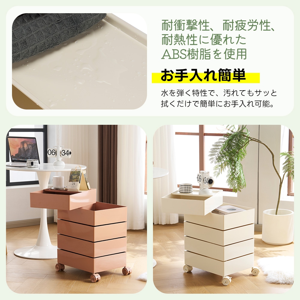 393【フォググリーン・ 5段】ワゴン キャスター付き ブレーキ付き おしゃれ トレイ キッチンワゴン 回転式 収納 ベビーワゴン キッチン収納 ラック サイドワゴン キッチン ドレッサー キッチンス 393【フォググリーン・ 5段】ワゴン キャスター付き ブレーキ付き おしゃれ トレイ キッチンワゴン 回転式 収納 ベビーワゴン キッチン収納 ラック サイドワゴン キッチン ドレッサー キッチンス