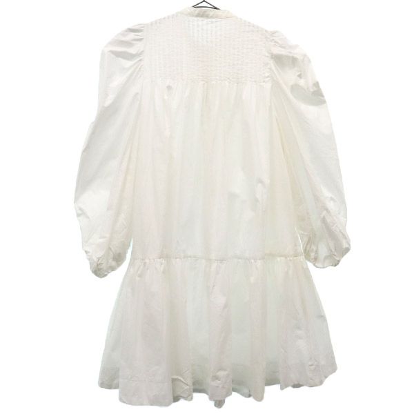 長袖 ワンピース 1 ホワイト SWFO211045 レディース 長袖 ワンピース 1 ホワイト SWFO211045 レディース