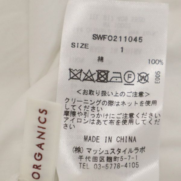 長袖 ワンピース 1 ホワイト SWFO211045 レディース 長袖 ワンピース 1 ホワイト SWFO211045 レディース