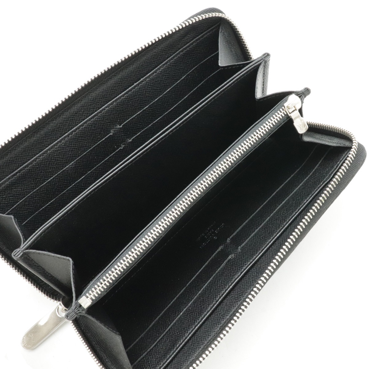 ルイヴィトン✨黒 エピエレクトリック ジッピーウォレット 長財布 2020年製 ♔ルイヴィトン♔ ジッピーウォレット エピ エレクトリック 黒 長財布
