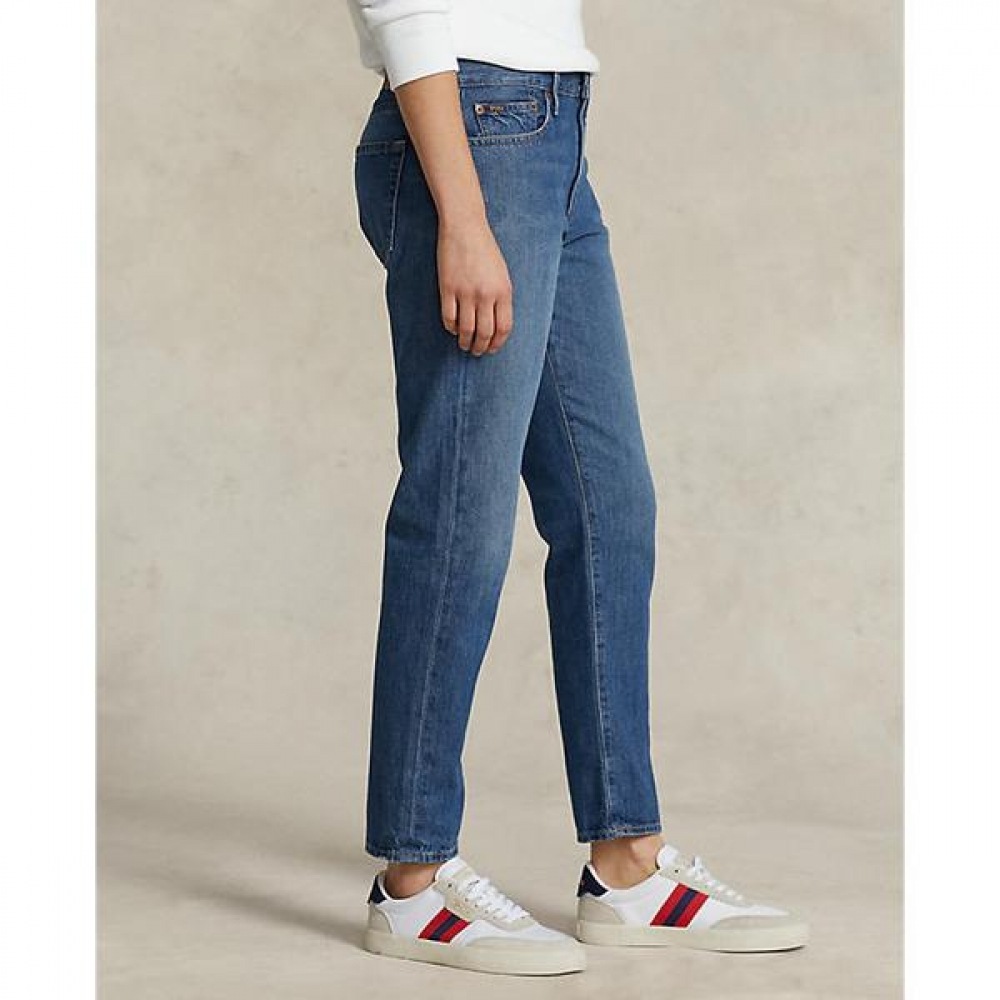 ポロ ラルフローレン レディース スリム ボーイフレンド ジーンズ WMPODNMN9520036020