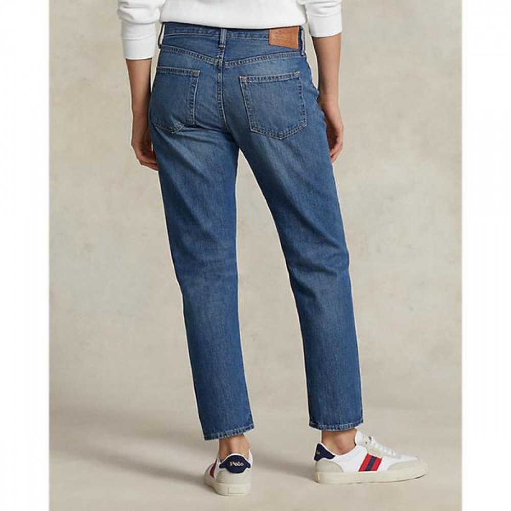 ポロ ラルフローレン レディース スリム ボーイフレンド ジーンズ WMPODNMN9520036020