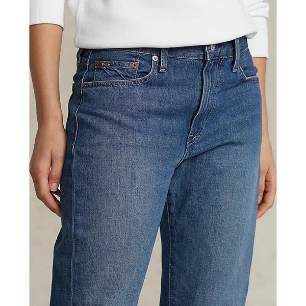 ポロ ラルフローレン レディース スリム ボーイフレンド ジーンズ WMPODNMN9520036020