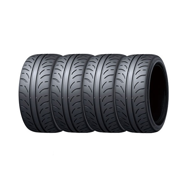 4本セット ダンロップ ディレッツァ ZIII Z3 165/50R15 73V タイヤ単品