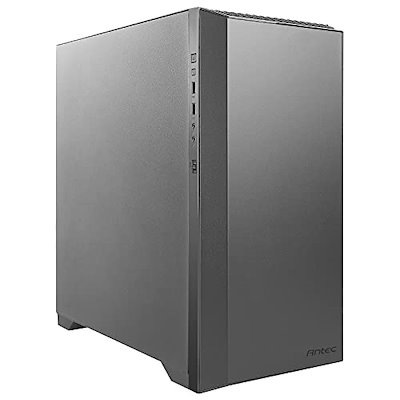 格安最新品 Antec両サイド静音パネル搭載ミドルタ : PC周辺機器・消耗品 低価即納