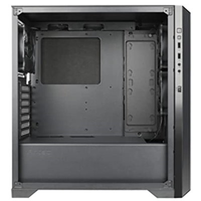 格安最新品 Antec両サイド静音パネル搭載ミドルタ : PC周辺機器・消耗品 低価即納