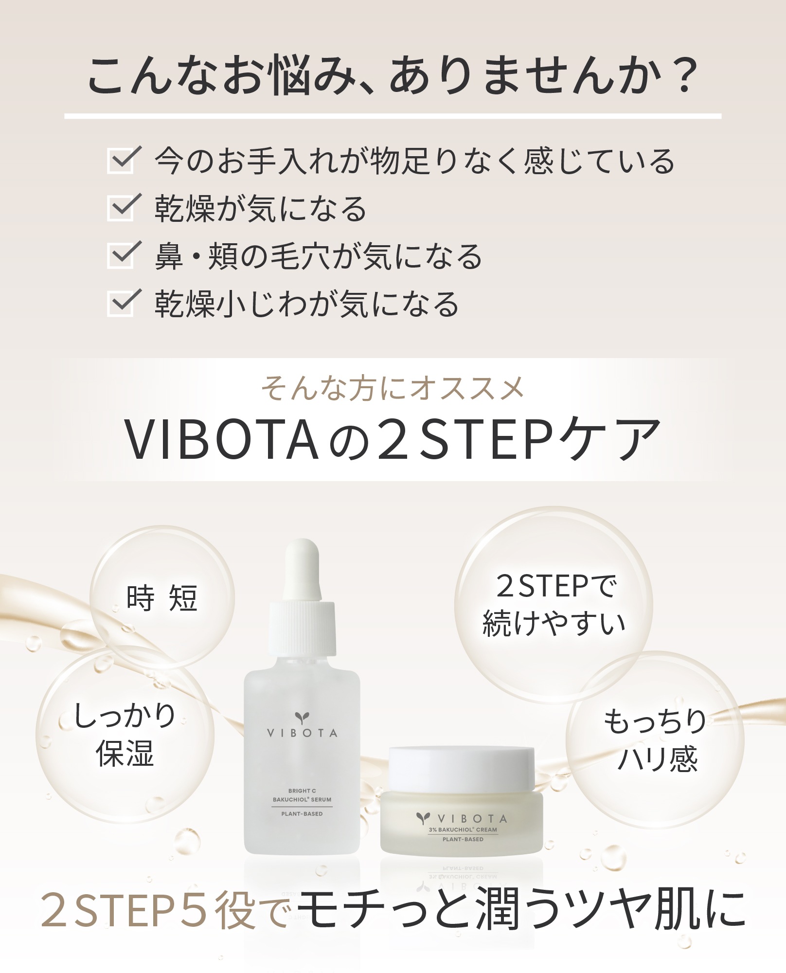 バクチオール 高濃度 次世代 レチノール 美容液 クリーム スキンケア セット【製薬会社と共同開発】 バクチオール 高濃度 次世代 レチノール 美容液 クリーム スキンケア セット【製薬会社と共同開発】