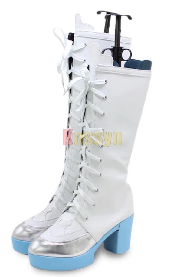 コスプレ靴 エナー アールウェット Enna Alouette YouTuber Vtuber 長靴 コスプレ クリスマス ハロウィン コスプレ靴 エナー アールウェット Enna Alouette YouTuber Vtuber 長靴 コスプレ クリスマス ハロウィン