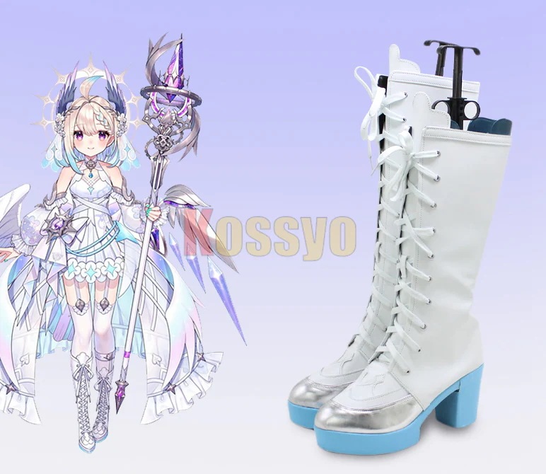 コスプレ靴 エナー アールウェット Enna Alouette YouTuber Vtuber 長靴 コスプレ クリスマス ハロウィン コスプレ靴 エナー アールウェット Enna Alouette YouTuber Vtuber 長靴 コスプレ クリスマス ハロウィン