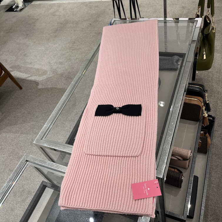 即発 アウトレットマフラー レディース リボン KS1002695-531 即発 アウトレットマフラー レディース リボン KS1002695-531