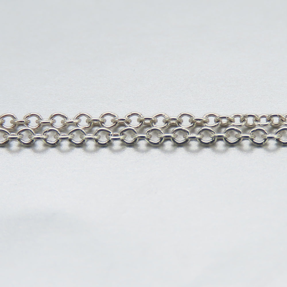 中古 ネックレス 1837 サークル シルバー925 約3.8g シルバー アクセサリー ペンダント 小物 レディース 女性 中古 ネックレス 1837 サークル シルバー925 約3.8g シルバー アクセサリー ペンダント 小物 レディース 女性