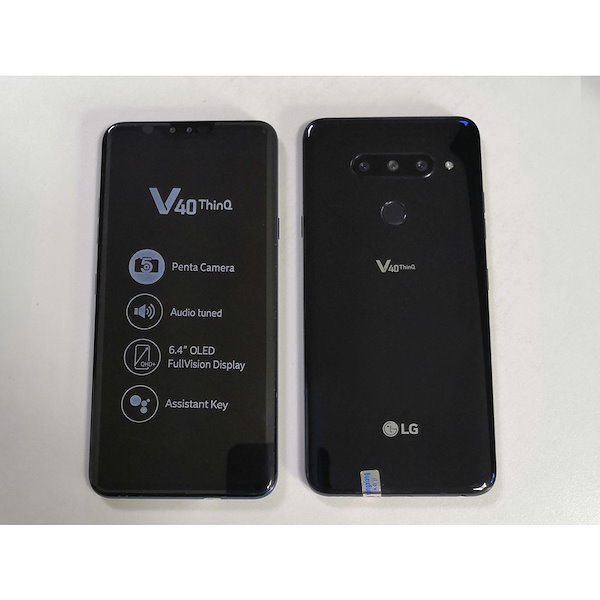 Qoo10] LG V40 ThinQ V405UA