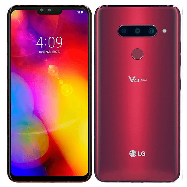 Qoo10] LG V40 ThinQ V405UA