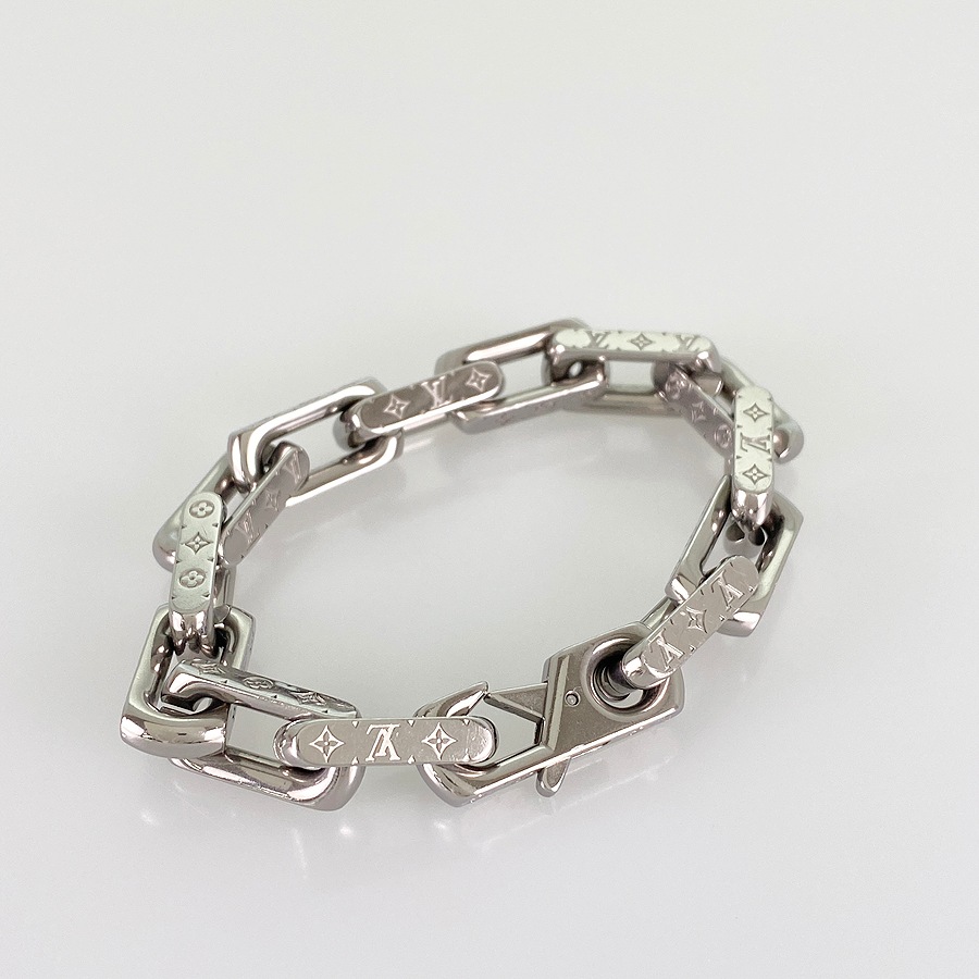 チェーン モノグラム M00308 ブレスレット 【中古】 チェーン モノグラム M00308 ブレスレット 【中古】