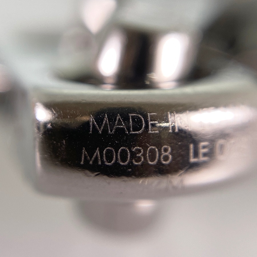 チェーン モノグラム M00308 ブレスレット 【中古】 チェーン モノグラム M00308 ブレスレット 【中古】