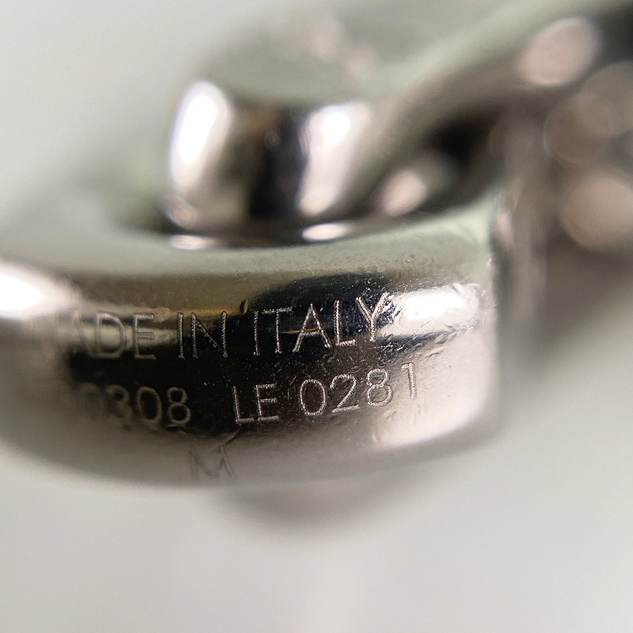 チェーン モノグラム M00308 ブレスレット 【中古】 チェーン モノグラム M00308 ブレスレット 【中古】