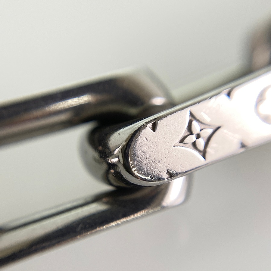 チェーン モノグラム M00308 ブレスレット 【中古】 チェーン モノグラム M00308 ブレスレット 【中古】