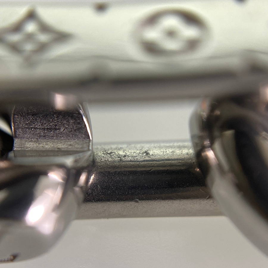 チェーン モノグラム M00308 ブレスレット 【中古】 チェーン モノグラム M00308 ブレスレット 【中古】