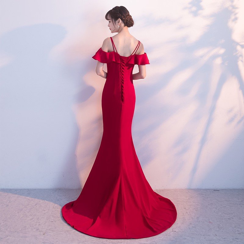 カラードレス 赤 演奏会 ロング 安い パーティードレス 二次会 結婚式 イブニングドレス フォーマルドレス 花嫁 披露宴 カクテルドレス 大きいサイズ カラードレス 赤 演奏会 ロング 安い パーティードレス 二次会 結婚式 イブニングドレス フォーマルドレス 花嫁 披露宴 カクテルドレス 大きいサイズ