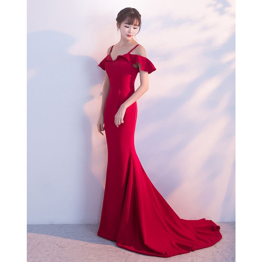 カラードレス 赤 演奏会 ロング 安い パーティードレス 二次会 結婚式 イブニングドレス フォーマルドレス 花嫁 披露宴 カクテルドレス 大きいサイズ カラードレス 赤 演奏会 ロング 安い パーティードレス 二次会 結婚式 イブニングドレス フォーマルドレス 花嫁 披露宴 カクテルドレス 大きいサイズ
