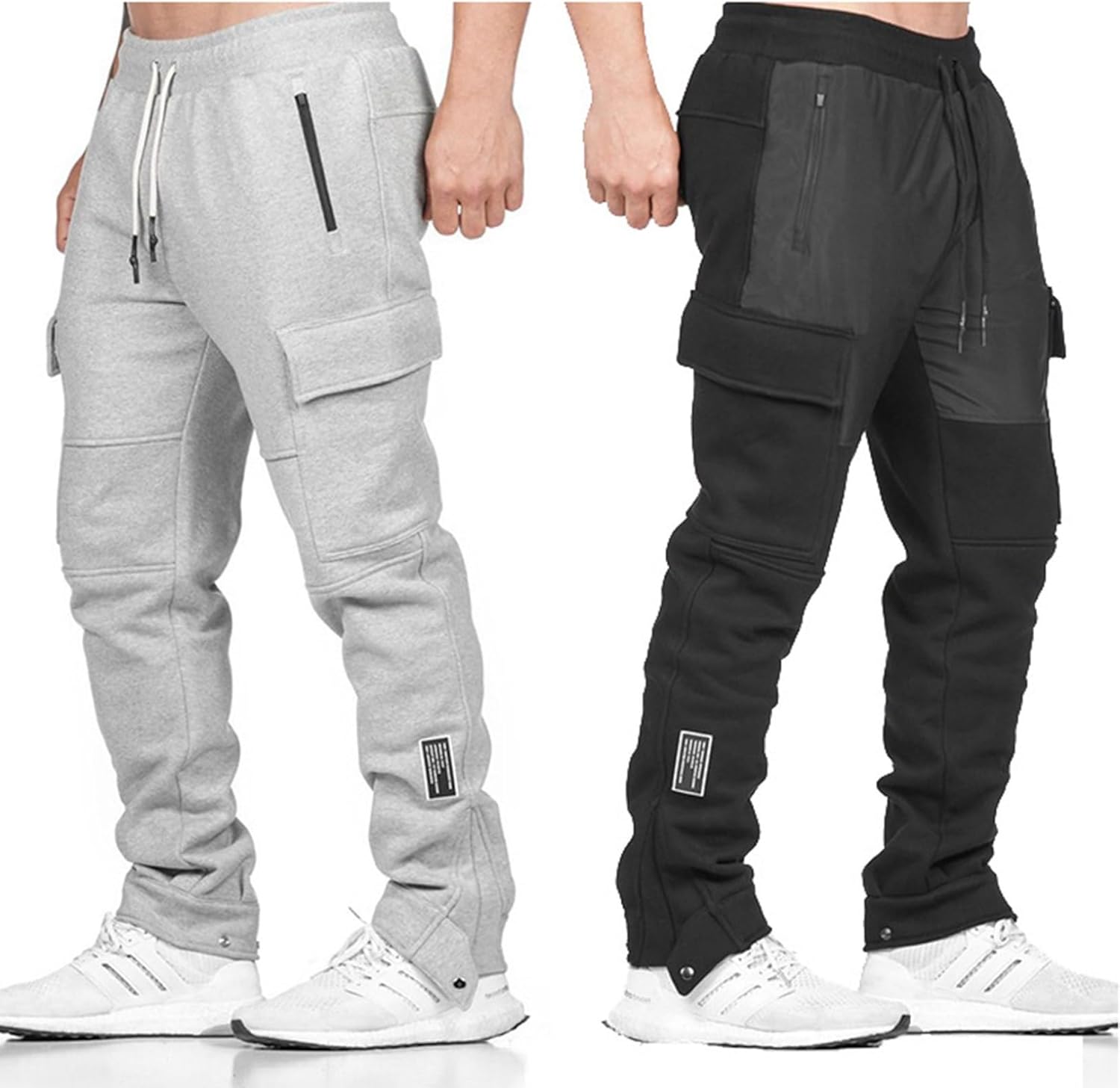 ジョガーパンツ ワークパンツ カーゴパンツ メンズ ウエストゴム ボタン付き スウェットパンツ テーパードパンツ 多機能 四季 伸縮性 かっこいい カジュアル ジョギング アウトドア ジョガーパンツ ワークパンツ カーゴパンツ メンズ ウエストゴム ボタン付き スウェットパンツ テーパードパンツ 多機能 四季 伸縮性 かっこいい カジュアル ジョギング アウトドア
