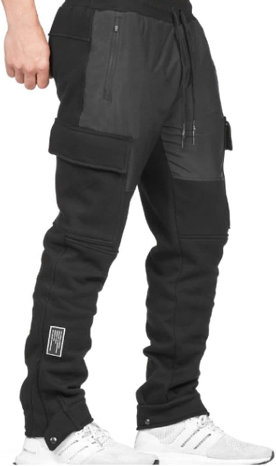ジョガーパンツ ワークパンツ カーゴパンツ メンズ ウエストゴム ボタン付き スウェットパンツ テーパードパンツ 多機能 四季 伸縮性 かっこいい カジュアル ジョギング アウトドア ジョガーパンツ ワークパンツ カーゴパンツ メンズ ウエストゴム ボタン付き スウェットパンツ テーパードパンツ 多機能 四季 伸縮性 かっこいい カジュアル ジョギング アウトドア