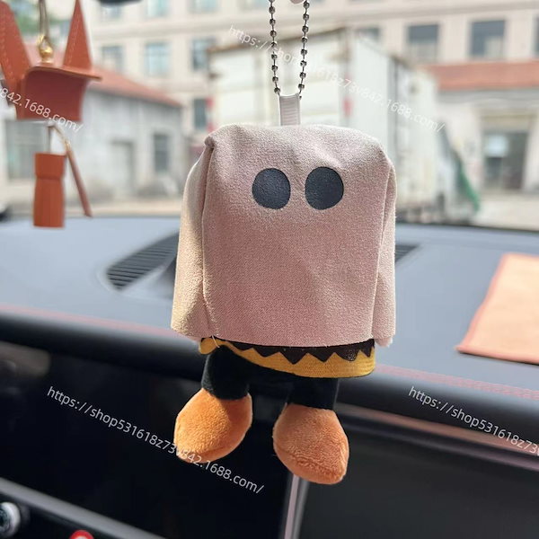 Qoo10] 日系アニメ紙袋の頭カバースヌーピーチャー