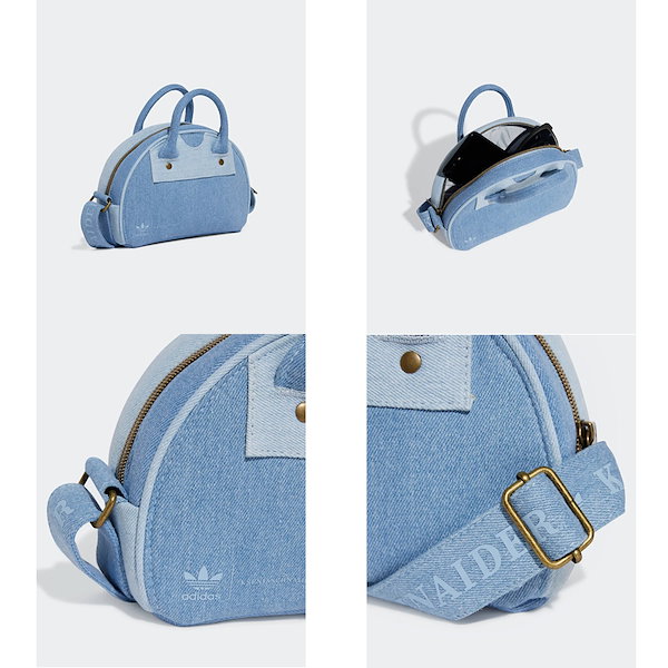 Qoo10] adidas MINI BOWLING BAG IX7
