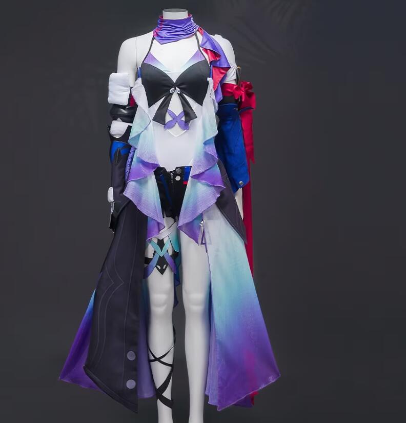 猫屋小舗 崩壊スターレイル コスプレ 崩スタ ブローニャ 衣装 マント